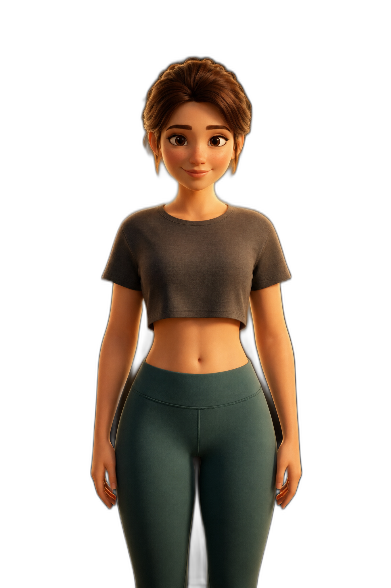 Pixar-Style